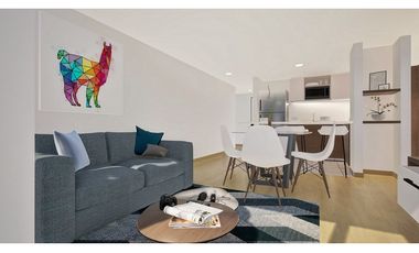Se venden apartamentos en Cajica en  proyecto para estrenar planos