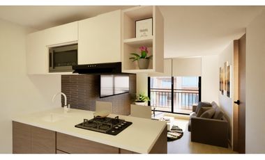 Se venden apartamentos en Cajica en  proyecto para estrenar planos