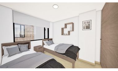 Se venden apartamentos en Cajica en  proyecto para estrenar planos