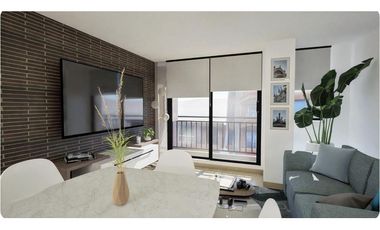 Se venden apartamentos en Cajica en  proyecto para estrenar planos