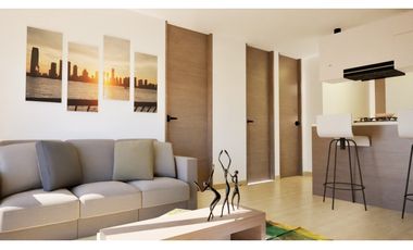 Se venden apartamentos en Cajica en  proyecto para estrenar planos