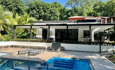 CASA FINCA EN CONJUNTO CERRADO VA SAN JERÓNIMO SOPETRAN