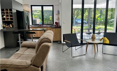 CASA FINCA EN CONJUNTO CERRADO VA SAN JERÓNIMO SOPETRAN