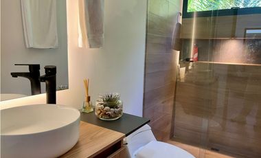 CASA FINCA EN CONJUNTO CERRADO VA SAN JERÓNIMO SOPETRAN