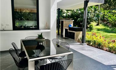 CASA FINCA EN CONJUNTO CERRADO VA SAN JERÓNIMO SOPETRAN