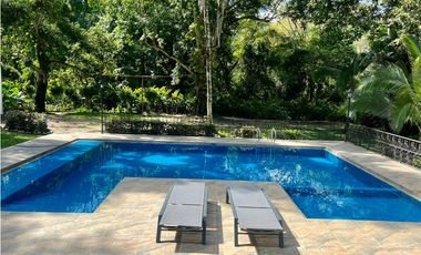 CASA FINCA EN CONJUNTO CERRADO VA SAN JERÓNIMO SOPETRAN