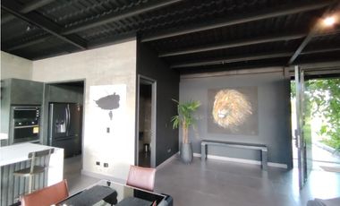 Casa campestre en condominio para arriendo en la Vía Pereira - Armenia