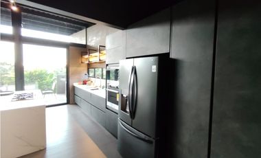 Casa campestre en condominio para arriendo en la Vía Pereira - Armenia