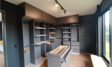 Casa campestre en condominio para arriendo en la Vía Pereira - Armenia