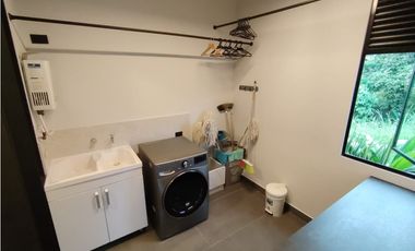 Casa campestre en condominio para arriendo en la Vía Pereira - Armenia