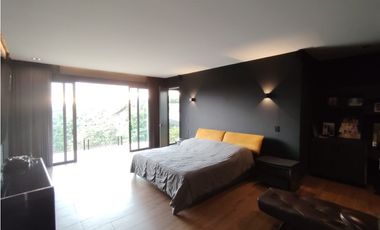 Casa campestre en condominio para arriendo en la Vía Pereira - Armenia