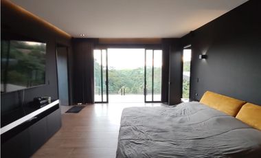 Casa campestre en condominio para arriendo en la Vía Pereira - Armenia