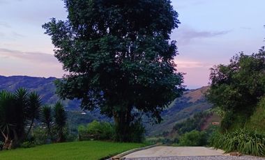 Finca En Venta En El Retiro Vereda Nazareth