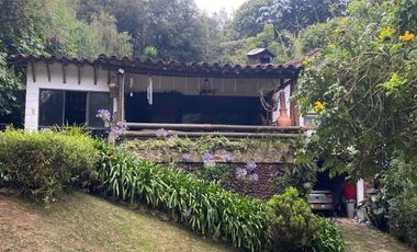 Venta De Finca En El Retiro Don Diego