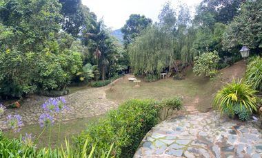 Venta De Finca En El Retiro Don Diego