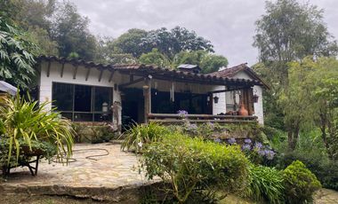 Venta De Finca En El Retiro Don Diego