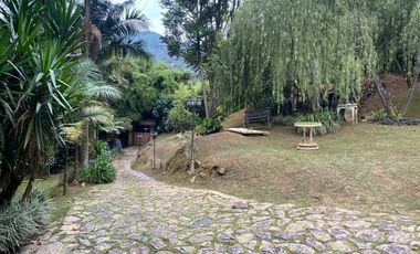 Venta De Finca En El Retiro Don Diego
