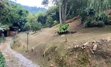 Venta De Finca En El Retiro Don Diego