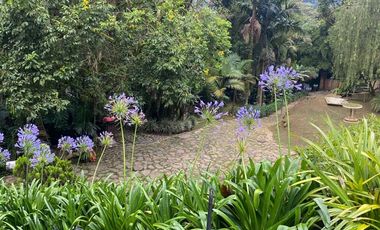 Venta De Finca En El Retiro Don Diego