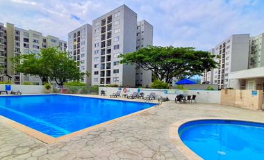 SE ALQUILA APARTAMENTO CIUDAD GUABINAS