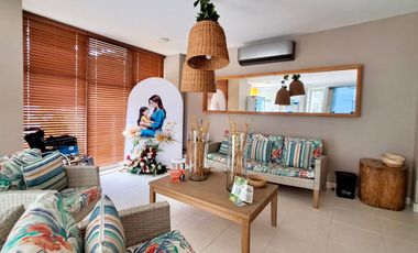 SE ALQUILA APARTAMENTO CIUDAD GUABINAS