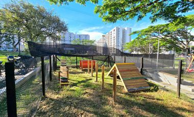 ESTRENA EL LUJO, SE ALQUILA EXCLUSIVO APTO EN CIUDAD GUABINAS DE 73 MT2