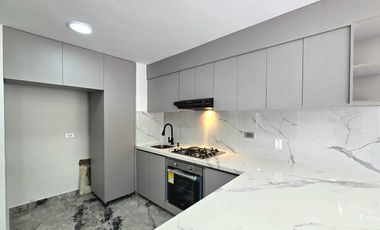 ESTRENA EL LUJO, SE ALQUILA EXCLUSIVO APTO EN CIUDAD GUABINAS DE 73 MT2