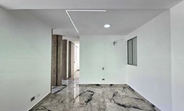 ESTRENA EL LUJO, SE ALQUILA EXCLUSIVO APTO EN CIUDAD GUABINAS DE 73 MT2