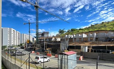 ESTRENA EL LUJO, SE ALQUILA EXCLUSIVO APTO EN CIUDAD GUABINAS DE 73 MT2