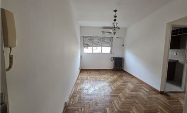 Departamento céntrico en venta