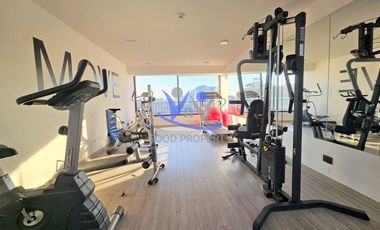 DEPARTAMENTO EN ARRIENDO EN VICUÑA MACKENNA CON IRARRAZABAL