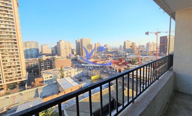 DEPARTAMENTO EN ARRIENDO EN VICUÑA MACKENNA CON IRARRAZABAL