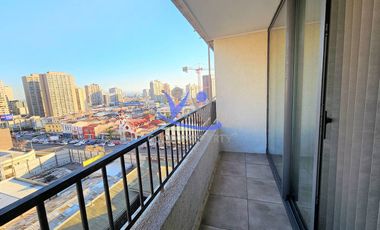 DEPARTAMENTO EN ARRIENDO EN VICUÑA MACKENNA CON IRARRAZABAL