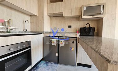 DEPARTAMENTO EN ARRIENDO EN VICUÑA MACKENNA CON IRARRAZABAL