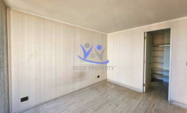 DEPARTAMENTO EN ARRIENDO EN VICUÑA MACKENNA CON IRARRAZABAL