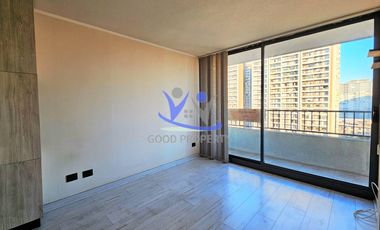 DEPARTAMENTO EN ARRIENDO EN VICUÑA MACKENNA CON IRARRAZABAL