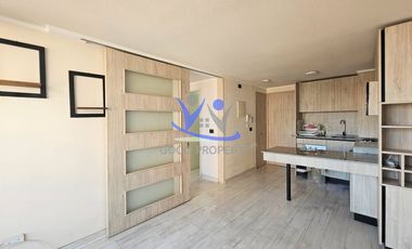 DEPARTAMENTO EN ARRIENDO EN VICUÑA MACKENNA CON IRARRAZABAL