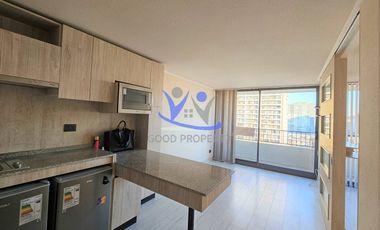 DEPARTAMENTO EN ARRIENDO EN VICUÑA MACKENNA CON IRARRAZABAL