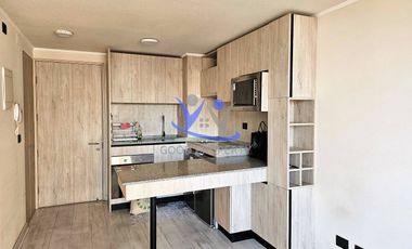 DEPARTAMENTO EN ARRIENDO EN VICUÑA MACKENNA CON IRARRAZABAL