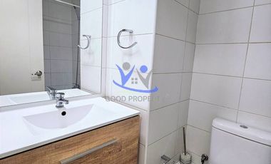 DEPARTAMENTO EN ARRIENDO EN VICUÑA MACKENNA CON IRARRAZABAL