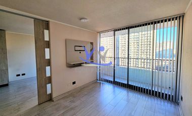 DEPARTAMENTO EN ARRIENDO EN VICUÑA MACKENNA CON IRARRAZABAL