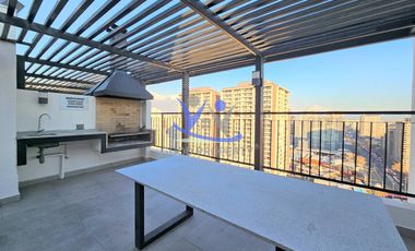 DEPARTAMENTO EN ARRIENDO EN VICUÑA MACKENNA CON IRARRAZABAL