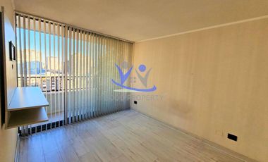DEPARTAMENTO EN ARRIENDO EN VICUÑA MACKENNA CON IRARRAZABAL