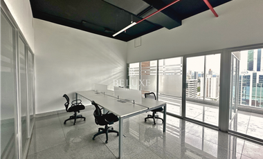 ALQUILER OFICINA EN PH PANAMA DESIGN CENTER, OBARRIO (10)