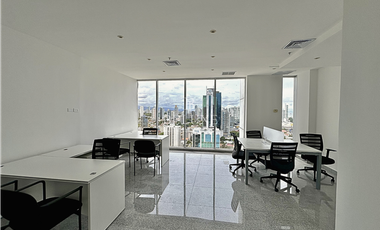 ALQUILER OFICINA EN PH PANAMA DESIGN CENTER, OBARRIO (10)