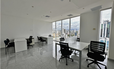 ALQUILER OFICINA EN PH PANAMA DESIGN CENTER, OBARRIO (10)
