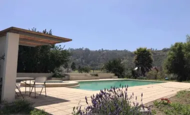 Espectacular casa Tunquén
