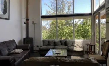 Espectacular casa Tunquén