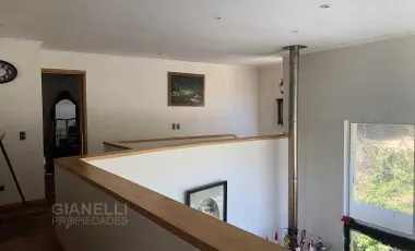 Espectacular casa Tunquén
