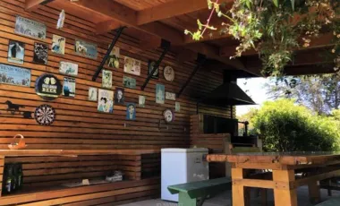 Espectacular casa Tunquén